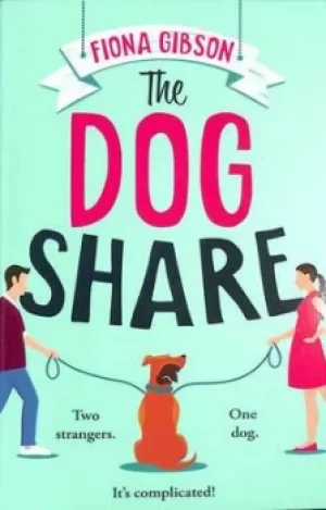 Image of The dog share by Fiona Gibson