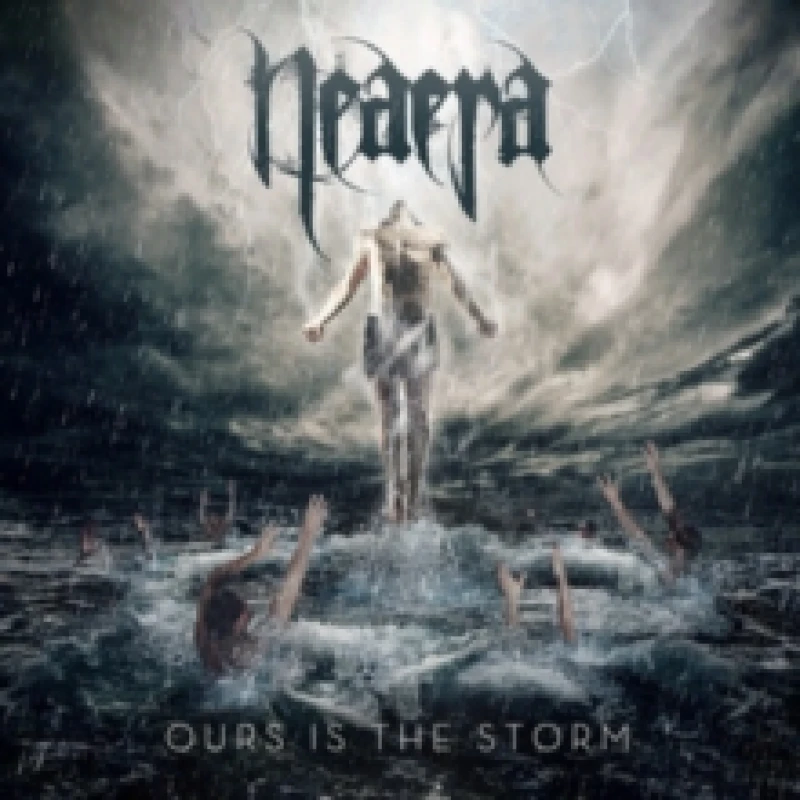 Image of Ours Is the Storm Vinyl