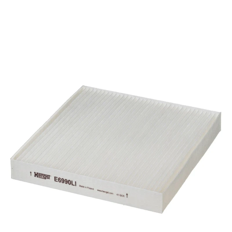 Image of Pollen filter HENGST FILTER E6990LI