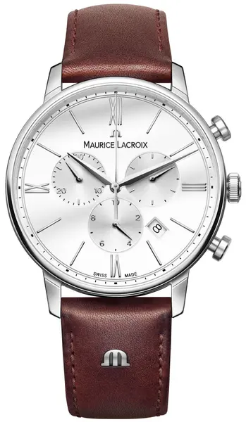 image of Maurice Lacroix Watch Eliros Chronograph Mens D ML-1477