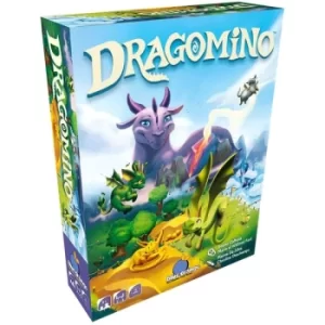 Image of Dragomino UK Board Game