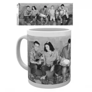 Image of Friends Girder Mug