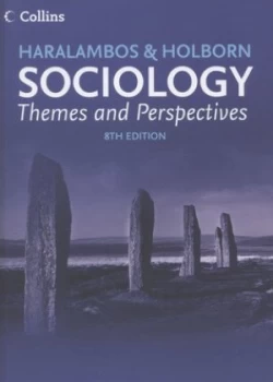 Image of Haralambos and Holborn Sociology by Michael Haralambos Paperback