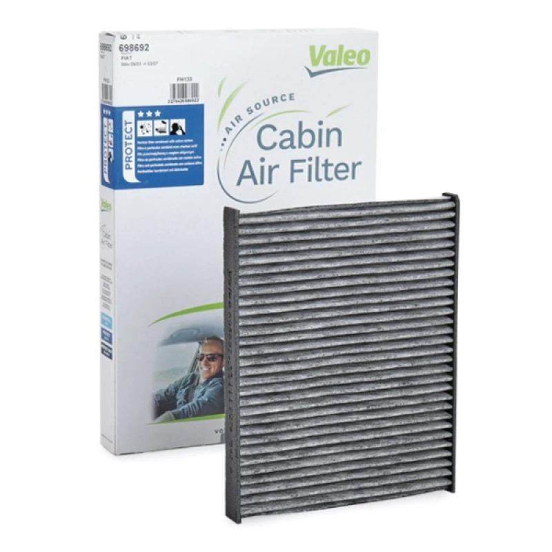 Image of Pollen filter VALEO 698692