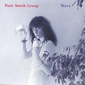 image of Wave by The Patti Smith Group CD Album