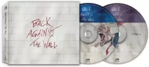 image of Back Against the Wall A Tribute to Pink Floyd by Various Artists CD Album