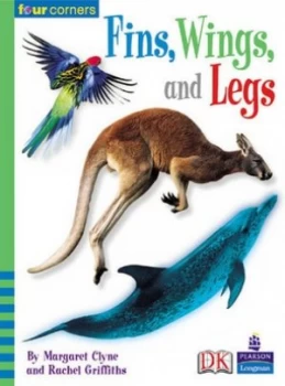 Image of Fins Wings and Legs by Rachel Griffiths Book