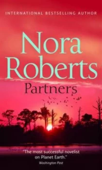 Image of Partners by Nora Roberts Book