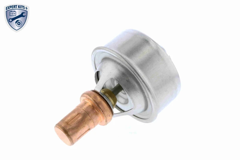 Image of VEMO V46-99-1357 Engine thermostat EXPERT KITS +, Opening Temperature: 89°C, without gasket/seal Thermostat,coolant (316)