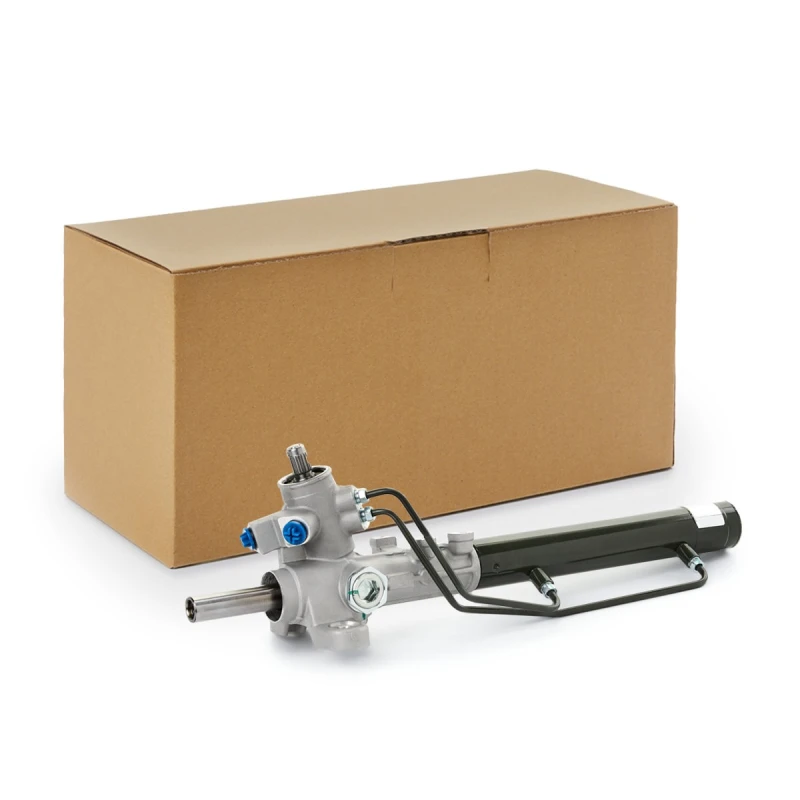 Image of RIDEX Steering rack RIDEX 286S0371