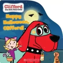 Image of Happy Halloween, Clifford!