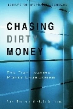 Image of Chasing Dirty Money by Peter Reuter Paperback