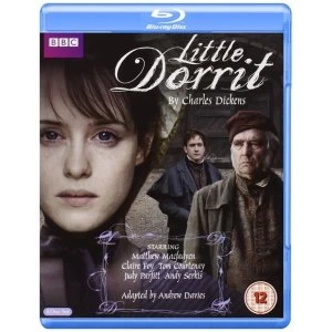 Little Dorrit Bluray