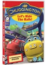 Image of Chuggington - Let's Ride The Rails