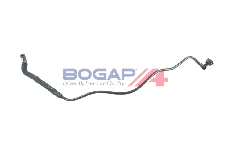 Image of BOGAP Radiator hose BOGAP A4217108