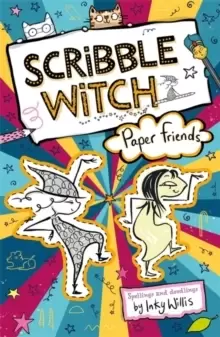 Image of Scribble Witch: Paper Friends : Book 3
