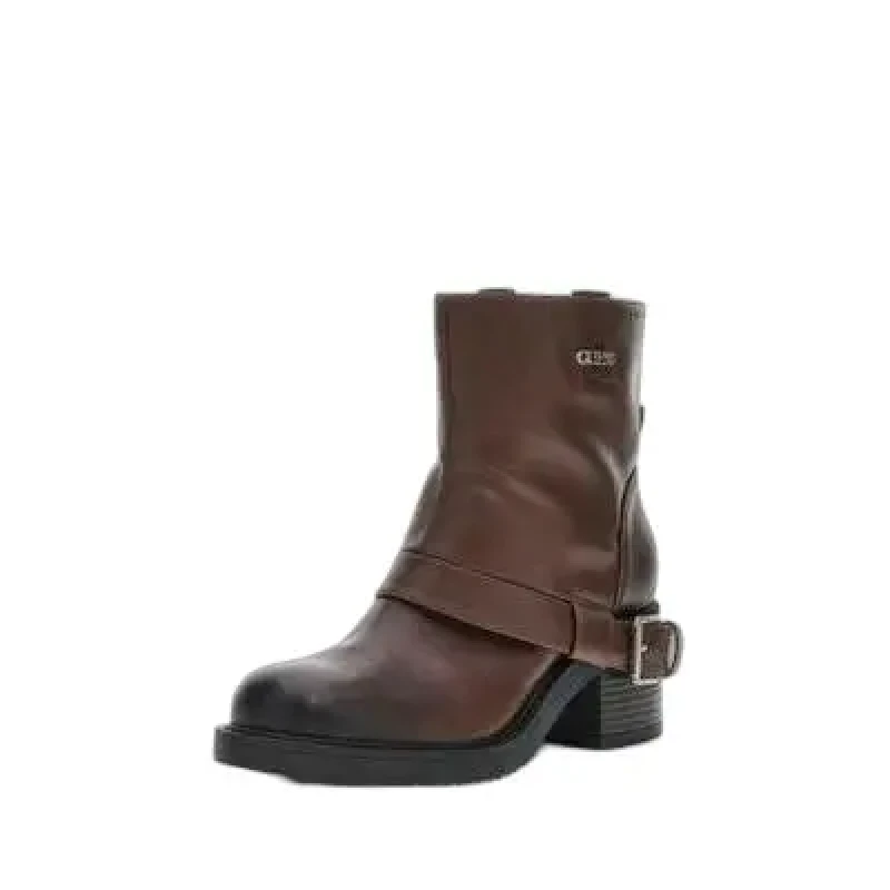 Image of Guess Womens boots Guess Benji Marron Female 36