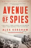 Image of avenue of spies a true story of terror espionage and one american familys