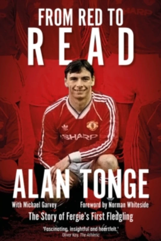 Image of From Red to Read : The Story of Fergie's First Fledgling Hardback