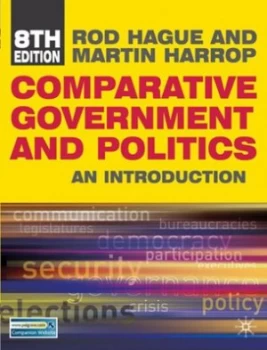 Image of Comparative Government and Politics by Rod Hague Paperback