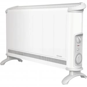 image of Dimplex 403TSTI Convector Heater and Thermostat / Timer 3000w