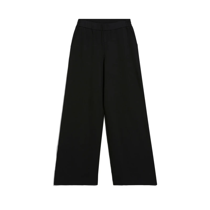 Image of ARMEDANGELS Womens Trousers ARMEDANGELS Himaari Noir Female L
