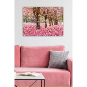 Image of 628633070-5070 Multicolor Decorative Canvas Painting