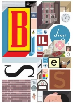 Image of Building Stories by Chris Ware Hardback