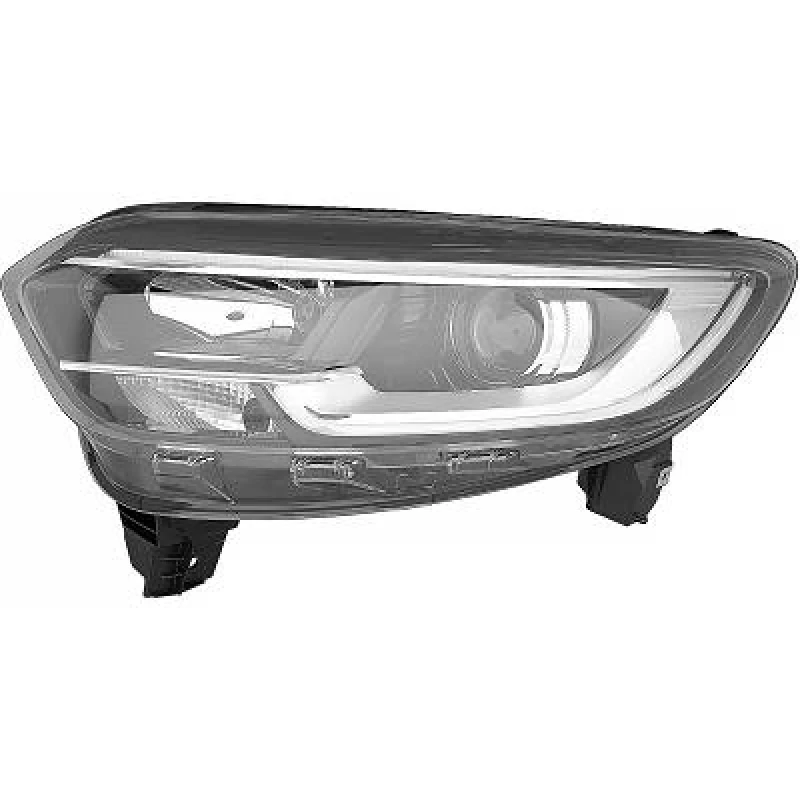 Image of Headlight DIEDERICHS 4446981