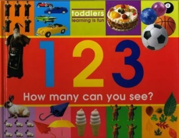 Image of 123 Hardback