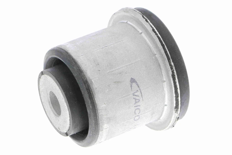 Image of VAICO V20-3049 Arm Bushes Green Mobility Parts Front Axle, Rubber-Metal Mount, for control arm Control Arm-/Trailing Arm Bush (251)