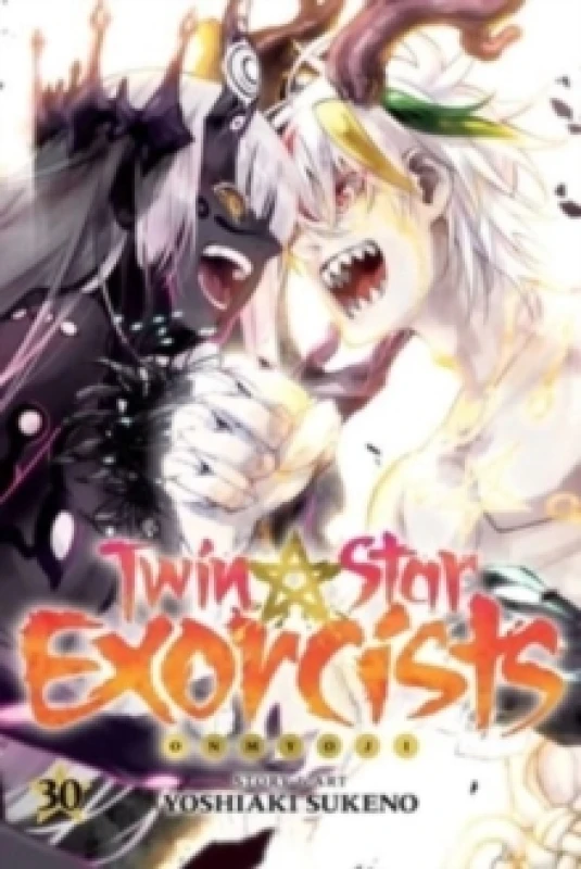 Image of Twin Star Exorcists, Vol. 30 Paperback / softback