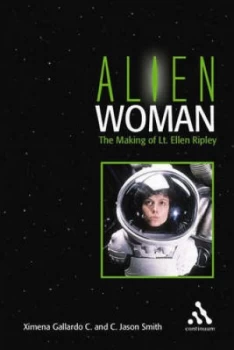 Image of Alien Woman Paperback