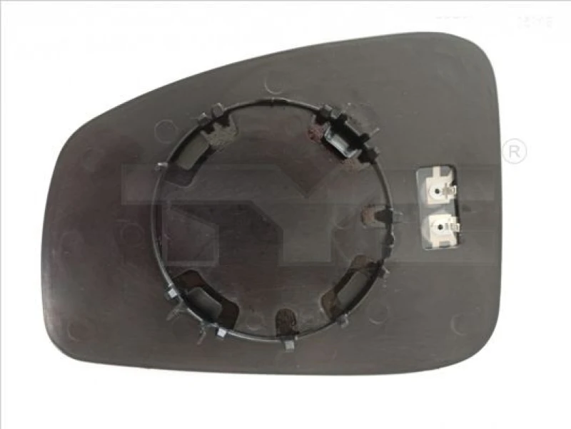 Image of TYC Wing mirror glass TYC 328-0144-1