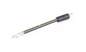 Image of BREMBO Brake Hose AUDI,BMW,WARTBURG T 06 003 803611775,10248220024,1108134 Brake Line,Brake Pipe 1115697,1153107,1159881,34321108134,34321115697