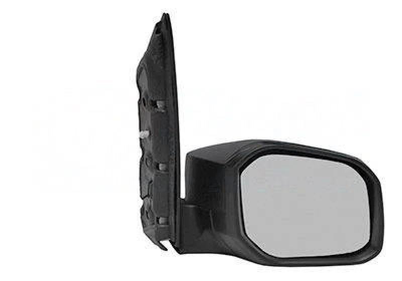 Image of VAN WEZEL 5854802 Wing mirror * HAGUS * Right, black, for manual mirror adjustment Outside Mirror (50)