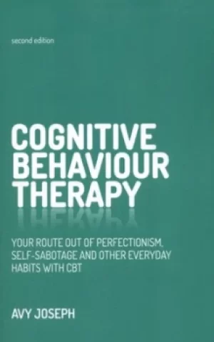 Image of Cognitive behaviour therapy by Avy Joseph