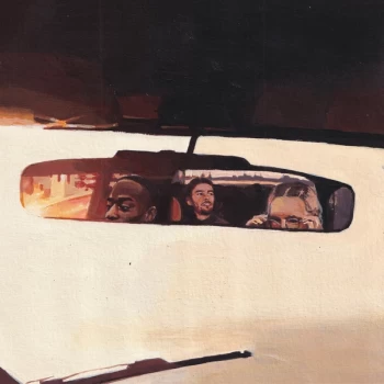 Image of Athletic Progression - cloud high in dreams, but heavy in the air Vinyl
