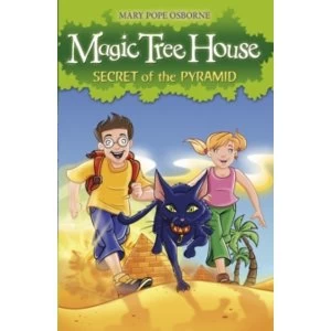 Image of Magic Tree House 3: Secret of the Pyramid by Mary Pope Osborne (Paperback, 2008)