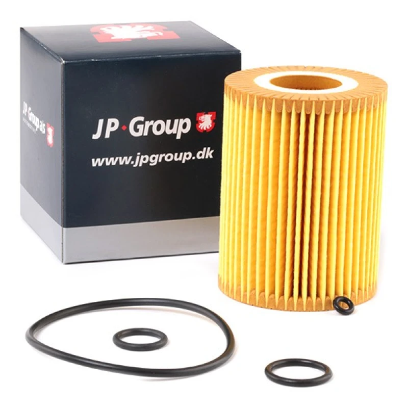 Image of JP GROUP 1318500500 Oil filter JP Filter Insert Oil Filter (7)