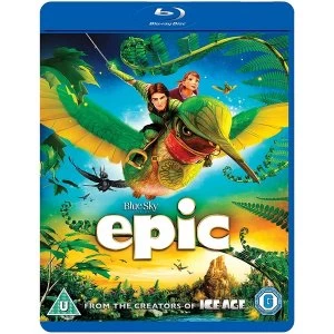 Image of Epic Bluray