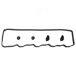 Image of Cylinder Head Gasket Cover Seal 47401 by Febi Bilstein