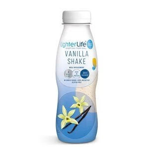 image of LighterLife Fast Ready to Drink Vanilla Shake