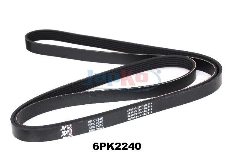 Image of JAPKO Serpentine belt JAPKO 6PK2240