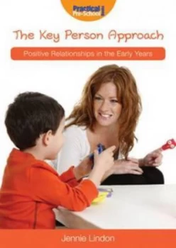 Image of The Key Person Approach by Jennie Lindon Paperback