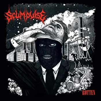 image of Scumpulse - Rotten CD