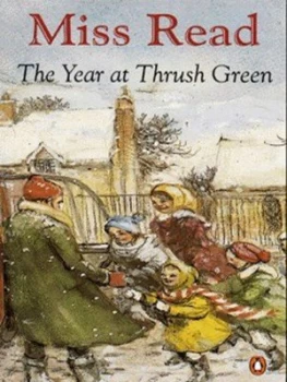 Image of The Year at Thrush Green by Read and John S Goodall Book