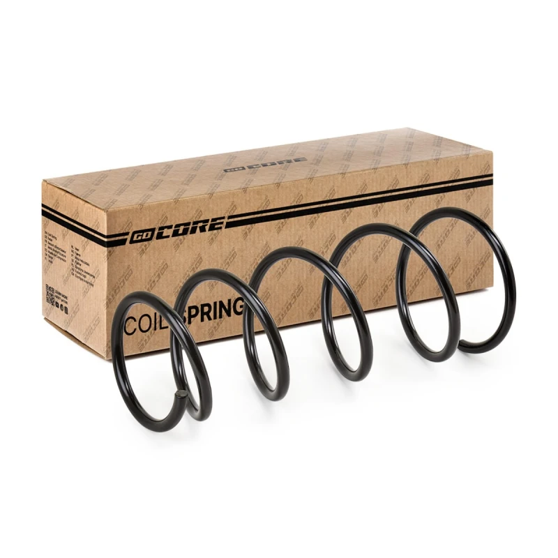 Image of goCORE GCA880259 Coil spring Front Axle, for vehicles with standard suspension Coil Spring (188)