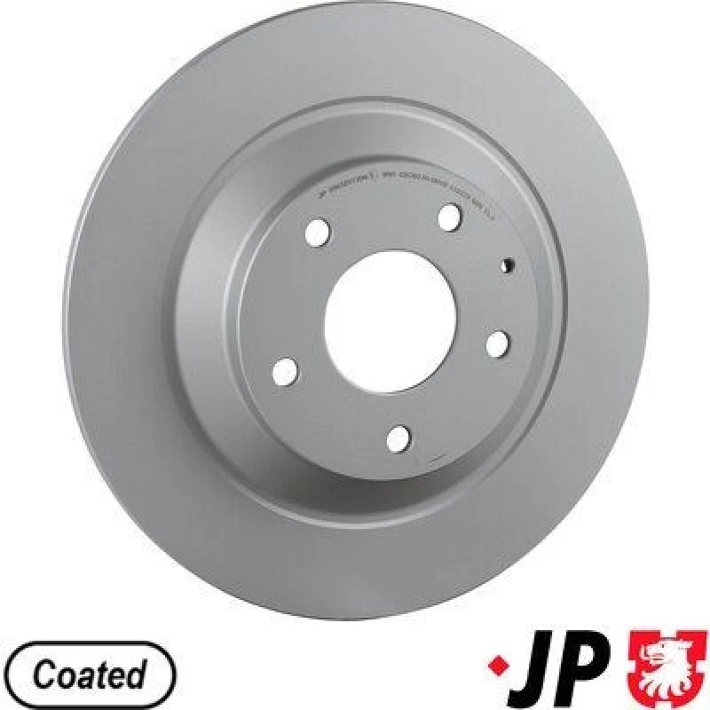 Image of JP GROUP Brake disc JP GROUP 3863201300