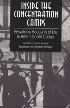 Image of Inside the Concentration Camps by Thomas R. Whissen Paperback